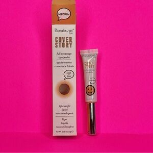 The Crème Shop Full Coverage Concealer - Medium